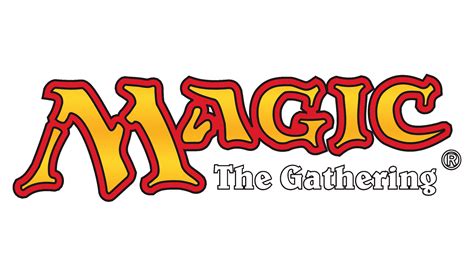 The allure of the old magic logo